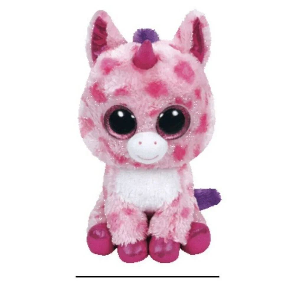 NWT TY beanie Boo Boos Sugar Pie the Unicorn 6